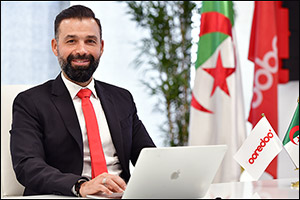 Ooredoo Group Appoints a New CEO for Ooredoo Algeria
