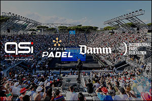Qatar Sports Investments (QSI) and Damm reach historic agreement for acquisition of  World Padel Tou ...