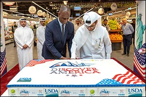 Al Meera Launches �Discover America with a Fork and the Road' Campaign across Selected Branches in P ...