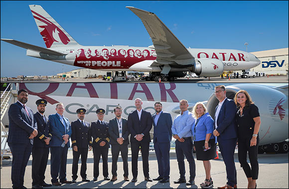 Qatar Airways Cargo Partners with DSV to Launch New Route from Huntsville