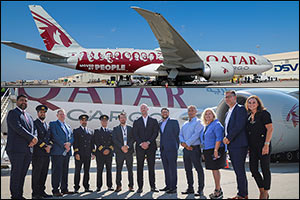 Qatar Airways Cargo Partners with DSV to Launch New Route from Huntsville