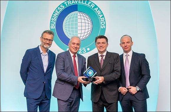 Qatar Airways Receives Best Business Class by Business Traveller, Wins Three More Awards