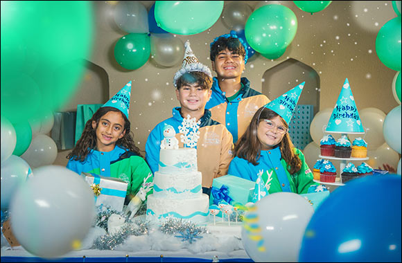 Celebrate Birthdays with Exciting Packages from Angry Birds World, Virtuocity, and Snow Dunes at Doha Festival City