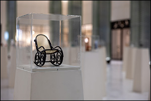 Msheireb Properties Presents Miniatures Exhibition by Al Mana Maples at Doha Design District