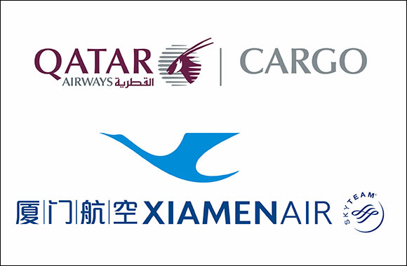 Qatar Airways Cargo Announces New Partnership with Xiamen Airlines