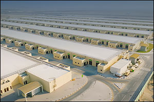 Unlocking Growth: GWC Unveils Phase-2 of Al Wukair Logistics Park