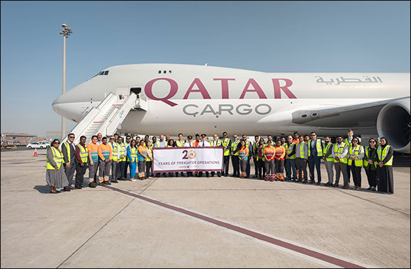 Qatar Airways Cargo: Two Decades of Excellence in Air Freight