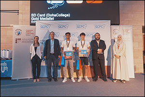 Carnegie Mellon, Doha College Teams Win Qatar Collegiate Programming Competition