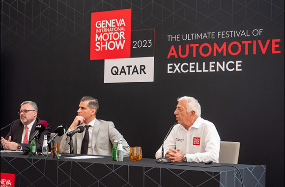 Tour d'Excellence Successfully Concludes in Doha, Signalling the Inaugural Edition of GIMS Qatar 2023