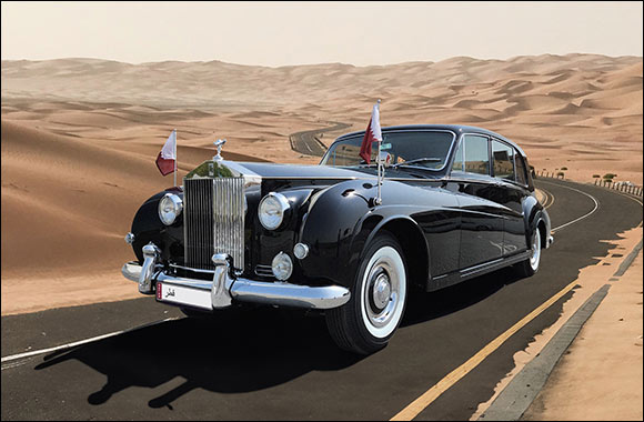 Classic Cars Exhibition to be a Major Attraction at the Inaugural Geneva International Motor Show Qatar