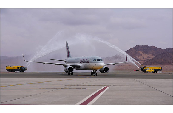 AlUla Expands Global Connectivity as Qatar Airways Launches New Flight to Ancient City