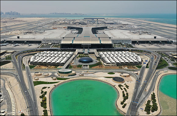 Hamad International Airport Receives ISO 14001 Environmental Management Systems Certification Extension by BSI