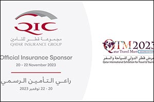Qatar Insurance Group Sponsors Qatar Travel Mart