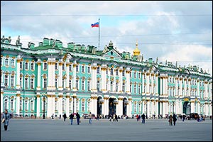 Hospitable St. Petersburg Invites Tourists from the Middle East