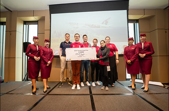Qatar Airways Cargo and IATA Successfully Conclude One Record Hackathon in Qatar