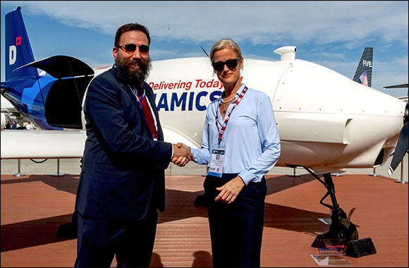 Dronamics and Qatar Airways Cargo Sign World's First Cargo Drone Interline Agreement