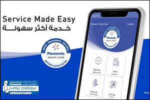 Panasonic Rolls Out Its Digital Service App in Qatar, Offers Three Months Additional Warranty upon P ...