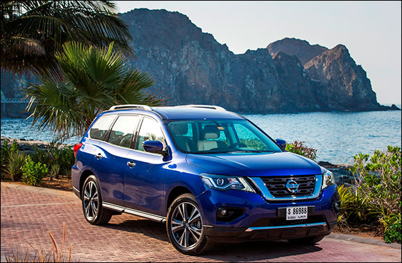 Nissan Honors Lasting Legacy of the Legendary Pathfinder in the Middle East