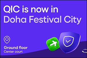 QIC Opens a New Branch at Doha Festival City