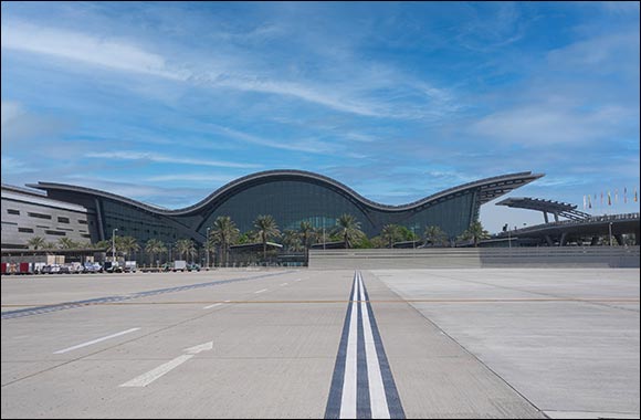 Hamad International Airport Ready to Welcome Fans for the AFC Asian Cup Qatar 2023 TM