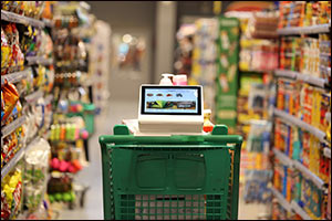 Al Meera Unveils Cutting-Edge Smart Shopping Carts for the first time in the Middle East