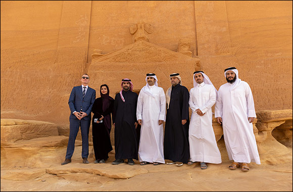 Qatar Airways Commemorates Network Expansion in Saudi Arabia with Special Ceremony in AlUla