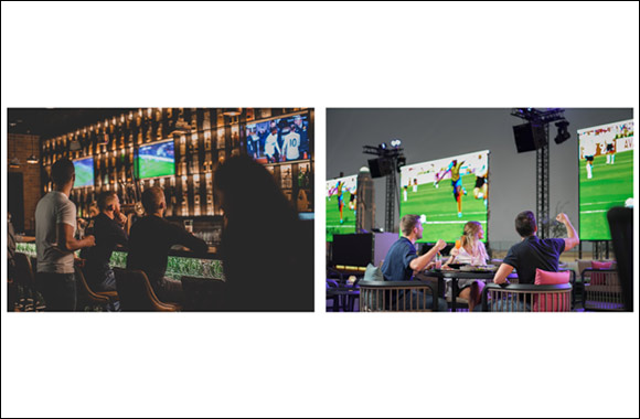 Experience Unmatched AFC Asian Cup Experiences at Mondrian Doha This Year