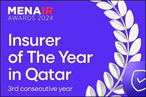 QIC Named “Insurer of The Year in Qatar” at The MENA IR Awards 2024