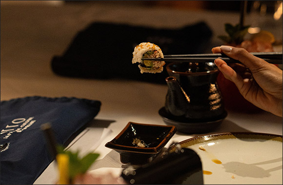 Doha's Culinary Delight: Yotto by Cipriani Introduces Exclusive Sushi-Making Masterclass