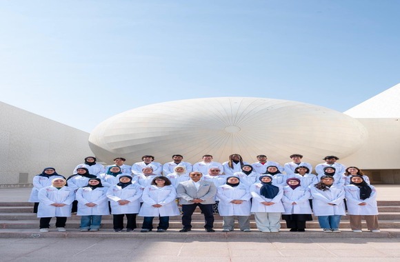 42 WCM-Q students take part in Clinical Observership Program