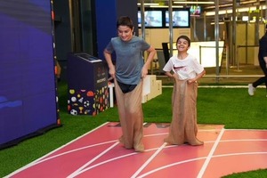Hamad International Airport Spotlights Qatar National Sports Day with Line-up of Fun Fitness Activit ...