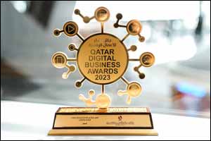 MATAR Collects Best Innovative Use of Big Data and Analytics Award at the Qatar Digital Business Awa ...