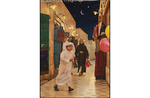 Visit Qatar Hosts a Variety of Exciting Festivities During the Holy Month of Ramadan