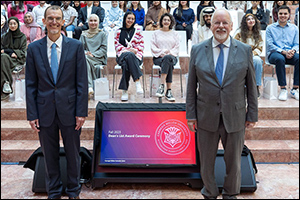Carnegie Mellon Qatar honors 172 students for academic excellence