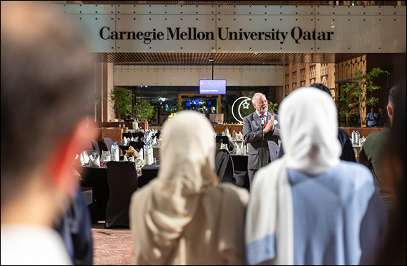Carnegie Mellon Qatar graduating seniors join the alumni network
