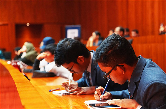 DPS Modern Indian School wins Carnegie Mellon Qatar Pi Day competition