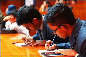 DPS Modern Indian School wins Carnegie Mellon Qatar Pi Day competition