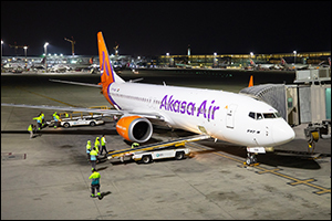 Akasa Air - India's fastest-growing airline, commences operations from Doha's Hamad International Ai ...