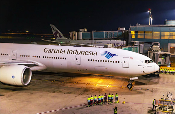 Hamad International Airport Further Expands into Southeast Asia with Garuda Indonesia