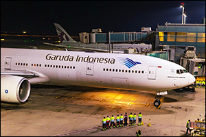 Hamad International Airport Further Expands into Southeast Asia with Garuda Indonesia