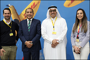 DHL Express Qatar Named Logistics Partner for the Autonomous e-Mobility (AEMOB) Forum 2024