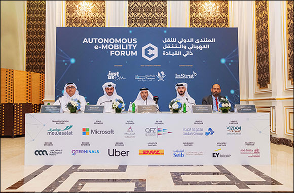 The Autonomous e-Mobility Forum Unveils its Program and International Speakers Lineup