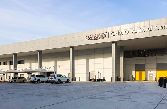 Qatar Airways Cargo Elevates Live Animal Transport with launch of Advanced Animal Centre