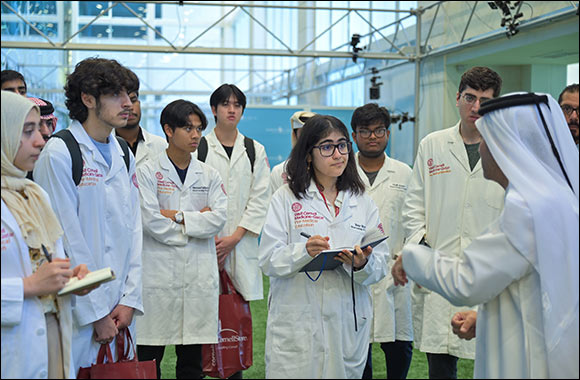 Where biomechanics meets sports medicine: WCM-Q pre-med students explore Aspetar