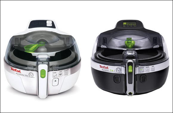 Tefal's innovations promote healthier lifestyle across Middle East