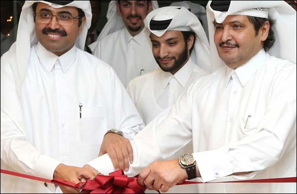 Al Bidda Switchgear Plant Inauguration