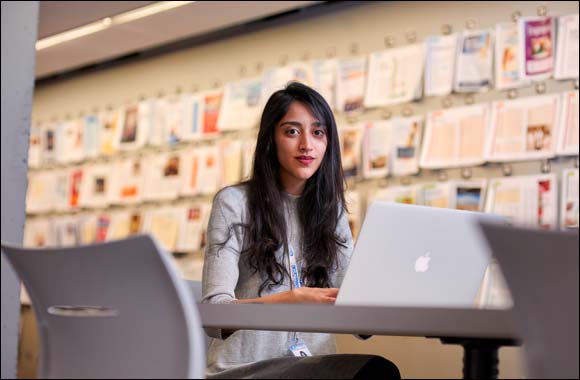 NU-Q Students Intern at Top Global News Outlets