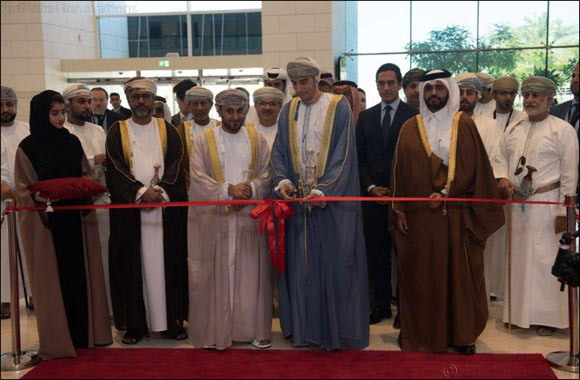 Qatar Development Bank participates in the Interior Design Furnishing Expo (IDF) Oman