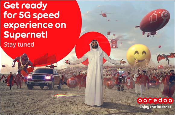 Ooredoo Group Acquires 5G Network Spectrum and Announces the World's First 5G deployments in Qatar