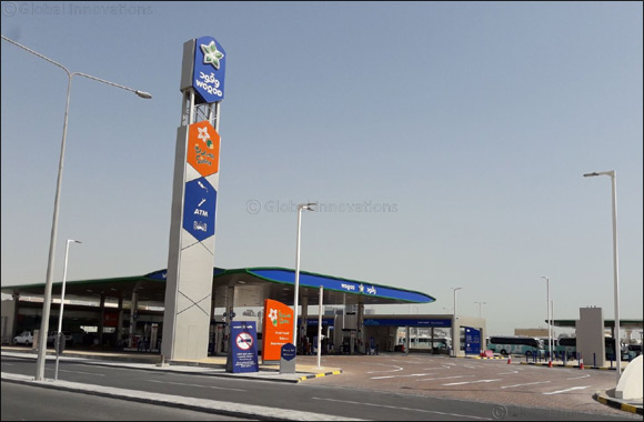 WOQOD Inaugurates New Salata Petrol Station